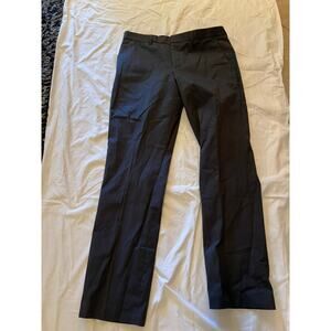 Express Photographer khakis 34/34 Grey